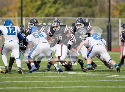 Thumbnail 3 in Horseheads @ Elmira/Southside (Section 4, Class AA, Semifinal) photogallery.