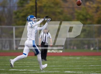 Thumbnail 2 in Horseheads @ Elmira/Southside (Section 4, Class AA, Semifinal) photogallery.