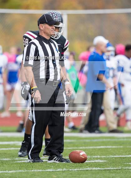 Thumbnail 2 in Horseheads @ Elmira/Southside (Section 4, Class AA, Semifinal) photogallery.