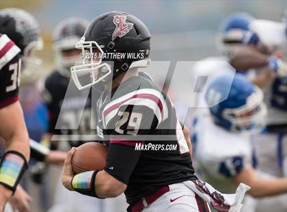 Thumbnail 2 in Horseheads @ Elmira/Southside (Section 4, Class AA, Semifinal) photogallery.
