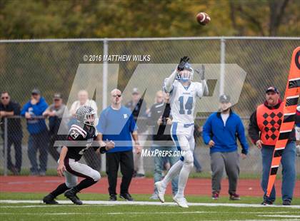 Thumbnail 3 in Horseheads @ Elmira/Southside (Section 4, Class AA, Semifinal) photogallery.
