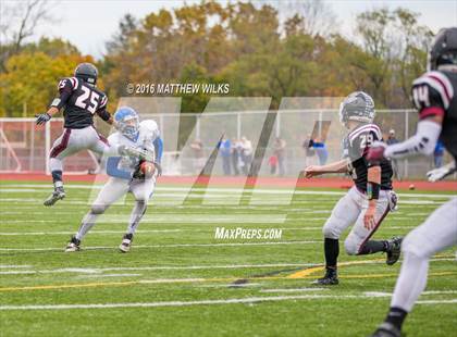 Thumbnail 1 in Horseheads @ Elmira/Southside (Section 4, Class AA, Semifinal) photogallery.