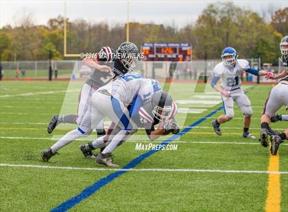 Thumbnail 3 in Horseheads @ Elmira/Southside (Section 4, Class AA, Semifinal) photogallery.