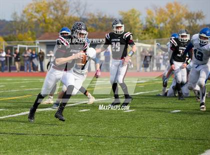 Thumbnail 2 in Horseheads @ Elmira/Southside (Section 4, Class AA, Semifinal) photogallery.