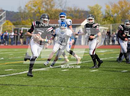 Thumbnail 1 in Horseheads @ Elmira/Southside (Section 4, Class AA, Semifinal) photogallery.