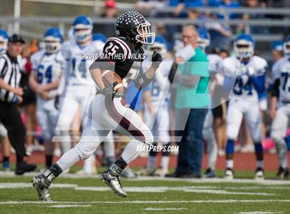 Thumbnail 2 in Horseheads @ Elmira/Southside (Section 4, Class AA, Semifinal) photogallery.