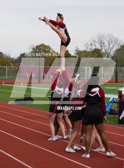 Thumbnail 2 in Horseheads @ Elmira/Southside (Section 4, Class AA, Semifinal) photogallery.