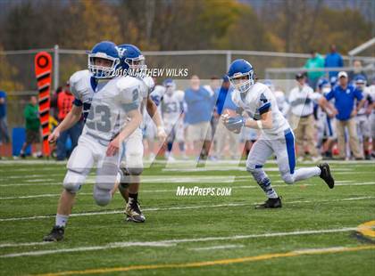 Thumbnail 1 in Horseheads @ Elmira/Southside (Section 4, Class AA, Semifinal) photogallery.