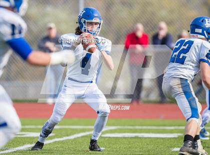 Thumbnail 3 in Horseheads @ Elmira/Southside (Section 4, Class AA, Semifinal) photogallery.