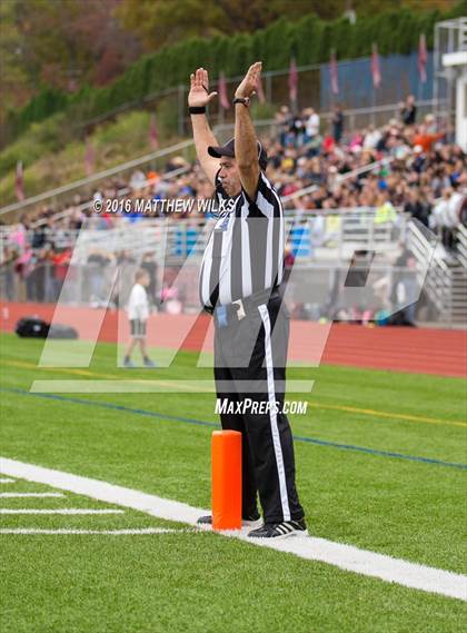 Thumbnail 2 in Horseheads @ Elmira/Southside (Section 4, Class AA, Semifinal) photogallery.