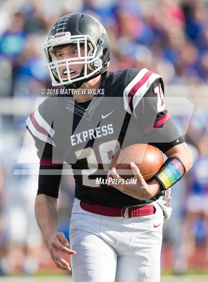 Thumbnail 3 in Horseheads @ Elmira/Southside (Section 4, Class AA, Semifinal) photogallery.