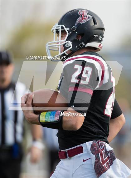 Thumbnail 2 in Horseheads @ Elmira/Southside (Section 4, Class AA, Semifinal) photogallery.