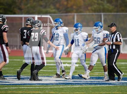 Thumbnail 2 in Horseheads @ Elmira/Southside (Section 4, Class AA, Semifinal) photogallery.