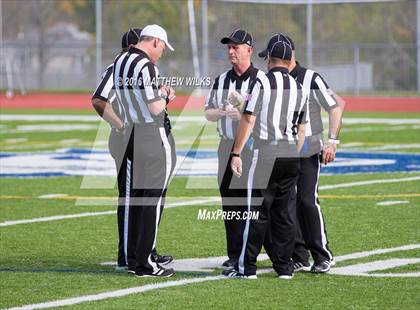Thumbnail 3 in Horseheads @ Elmira/Southside (Section 4, Class AA, Semifinal) photogallery.