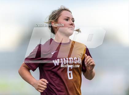 Thumbnail 2 in Steamboat Springs @ Windsor (CHSAA 4A Round 1) photogallery.