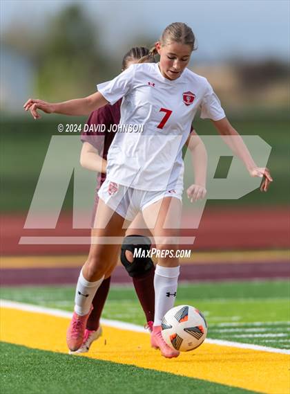 Thumbnail 3 in Steamboat Springs @ Windsor (CHSAA 4A Round 1) photogallery.