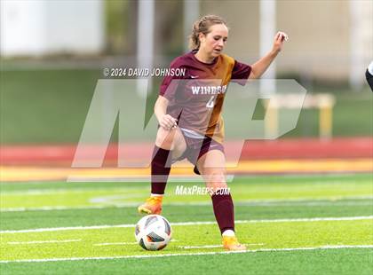 Thumbnail 1 in Steamboat Springs @ Windsor (CHSAA 4A Round 1) photogallery.