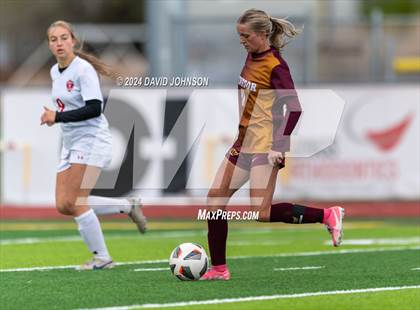 Thumbnail 3 in Steamboat Springs @ Windsor (CHSAA 4A Round 1) photogallery.