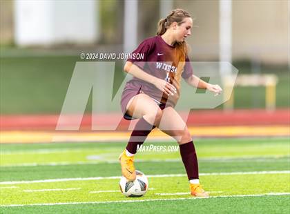 Thumbnail 2 in Steamboat Springs @ Windsor (CHSAA 4A Round 1) photogallery.