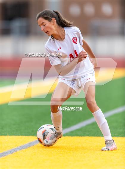Thumbnail 1 in Steamboat Springs @ Windsor (CHSAA 4A Round 1) photogallery.