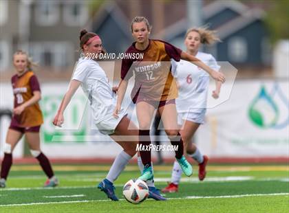 Thumbnail 2 in Steamboat Springs @ Windsor (CHSAA 4A Round 1) photogallery.