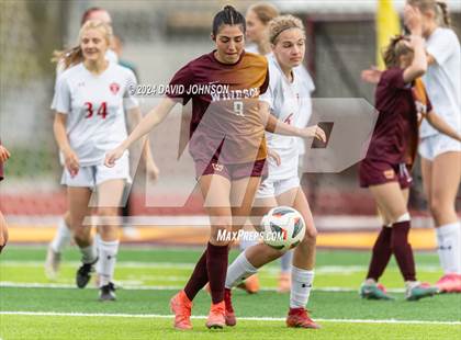 Thumbnail 2 in Steamboat Springs @ Windsor (CHSAA 4A Round 1) photogallery.