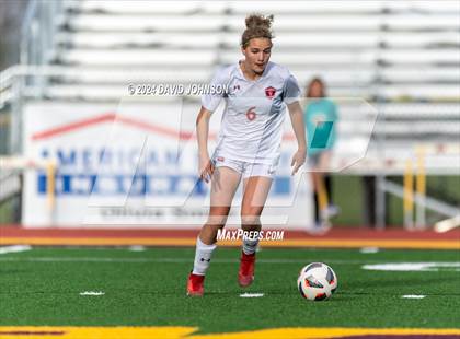 Thumbnail 2 in Steamboat Springs @ Windsor (CHSAA 4A Round 1) photogallery.