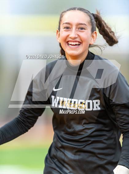 Thumbnail 3 in Steamboat Springs @ Windsor (CHSAA 4A Round 1) photogallery.
