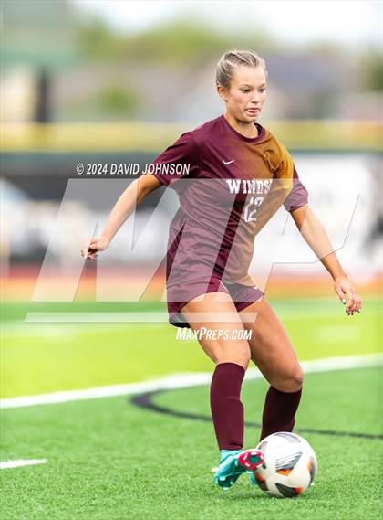 Thumbnail 2 in Steamboat Springs @ Windsor (CHSAA 4A Round 1) photogallery.