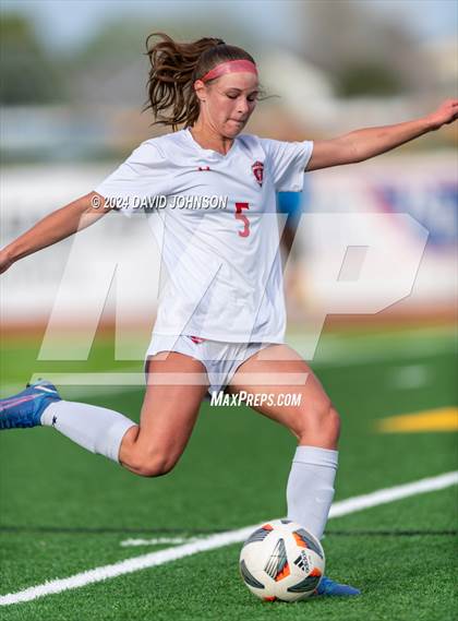 Thumbnail 3 in Steamboat Springs @ Windsor (CHSAA 4A Round 1) photogallery.