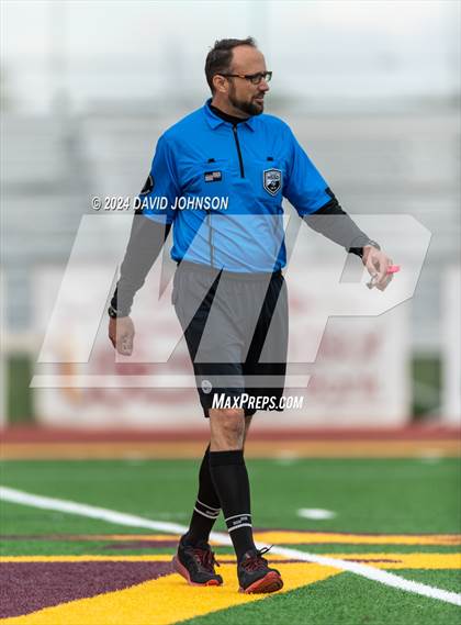 Thumbnail 3 in Steamboat Springs @ Windsor (CHSAA 4A Round 1) photogallery.