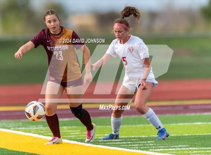 Thumbnail 2 in Steamboat Springs @ Windsor (CHSAA 4A Round 1) photogallery.
