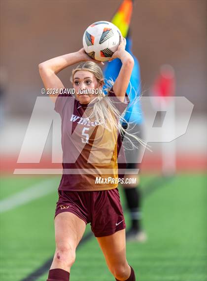 Thumbnail 1 in Steamboat Springs @ Windsor (CHSAA 4A Round 1) photogallery.