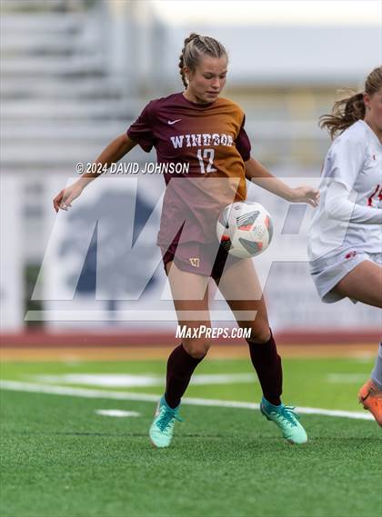 Thumbnail 1 in Steamboat Springs @ Windsor (CHSAA 4A Round 1) photogallery.