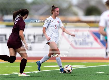 Thumbnail 2 in Steamboat Springs @ Windsor (CHSAA 4A Round 1) photogallery.