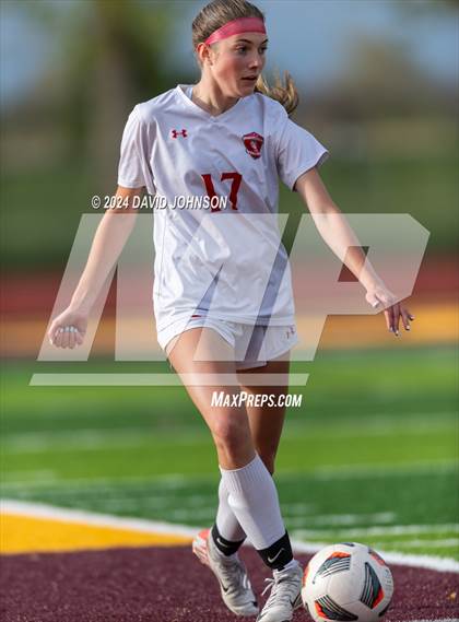Thumbnail 2 in Steamboat Springs @ Windsor (CHSAA 4A Round 1) photogallery.