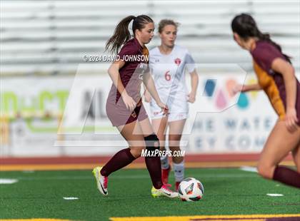Thumbnail 1 in Steamboat Springs @ Windsor (CHSAA 4A Round 1) photogallery.