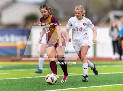 Thumbnail 1 in Steamboat Springs @ Windsor (CHSAA 4A Round 1) photogallery.