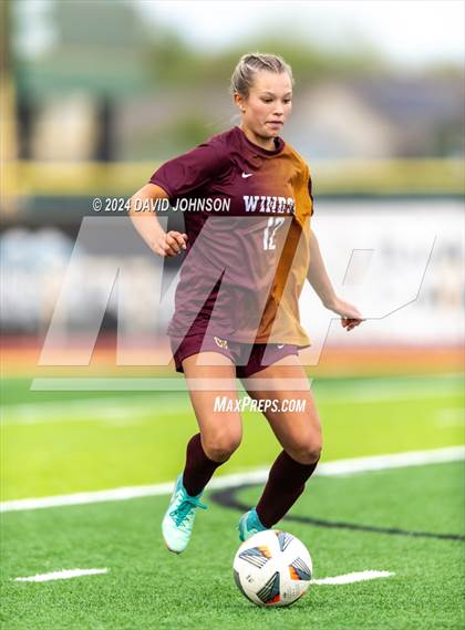 Thumbnail 1 in Steamboat Springs @ Windsor (CHSAA 4A Round 1) photogallery.