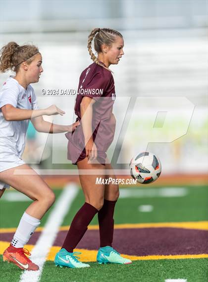 Thumbnail 3 in Steamboat Springs @ Windsor (CHSAA 4A Round 1) photogallery.