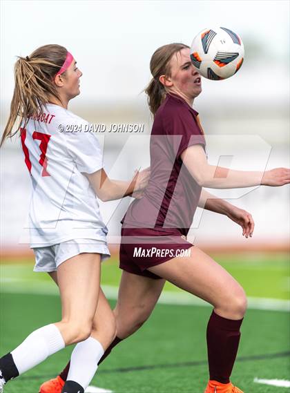 Thumbnail 3 in Steamboat Springs @ Windsor (CHSAA 4A Round 1) photogallery.