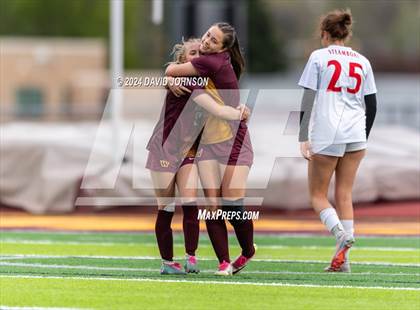 Thumbnail 1 in Steamboat Springs @ Windsor (CHSAA 4A Round 1) photogallery.
