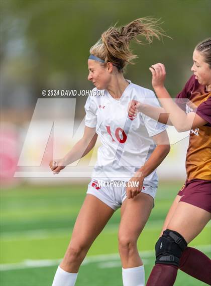 Thumbnail 3 in Steamboat Springs @ Windsor (CHSAA 4A Round 1) photogallery.