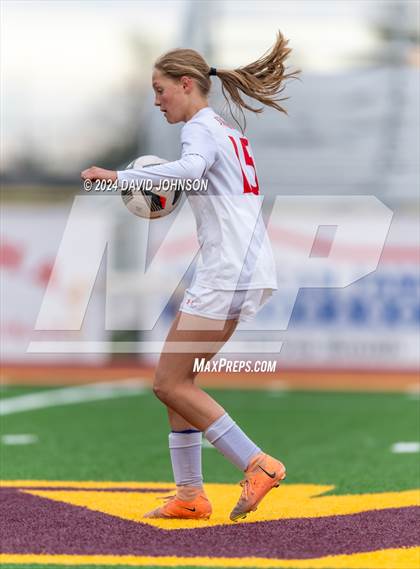 Thumbnail 1 in Steamboat Springs @ Windsor (CHSAA 4A Round 1) photogallery.