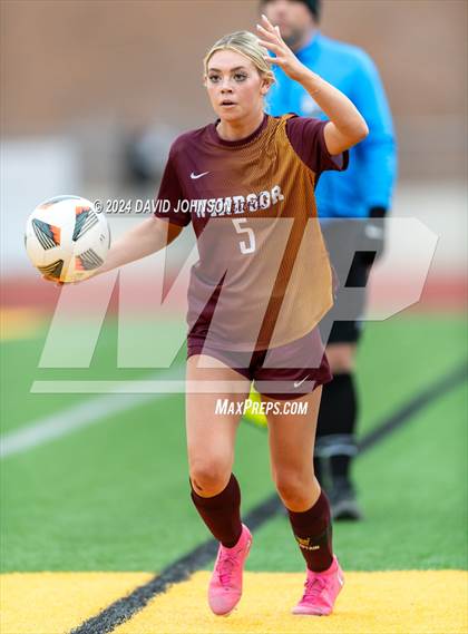 Thumbnail 1 in Steamboat Springs @ Windsor (CHSAA 4A Round 1) photogallery.