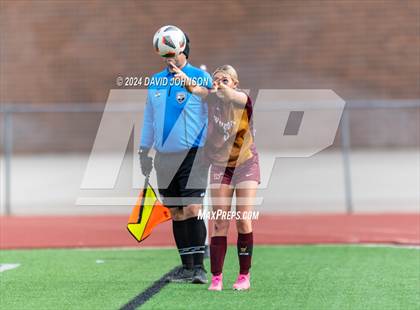 Thumbnail 3 in Steamboat Springs @ Windsor (CHSAA 4A Round 1) photogallery.
