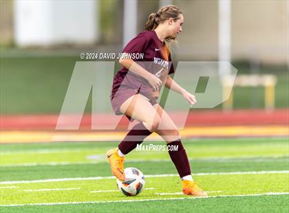Thumbnail 3 in Steamboat Springs @ Windsor (CHSAA 4A Round 1) photogallery.