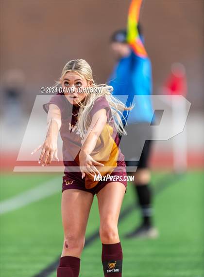 Thumbnail 2 in Steamboat Springs @ Windsor (CHSAA 4A Round 1) photogallery.