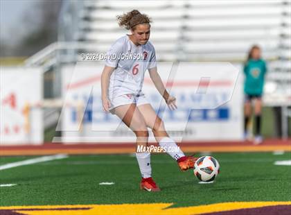 Thumbnail 1 in Steamboat Springs @ Windsor (CHSAA 4A Round 1) photogallery.