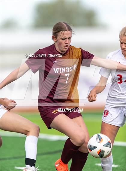 Thumbnail 1 in Steamboat Springs @ Windsor (CHSAA 4A Round 1) photogallery.